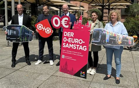 Keine Busse und Bahnen: Mainzer Mobilität reagiert auf ÖPNV .